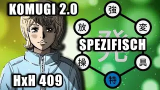 Sie verändert die Story komplett | HxH 409 Manga
