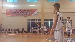 Human Malang Vs Garuda Jember.Gcbs Competition