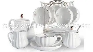 GLAM GLASS & MIRROR DECOR