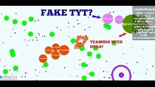 ♥AGARIO♥5000 MASS♥ FAKE ƬψƬ Clan?