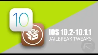 IOS 10.2 jailbreak tweaks