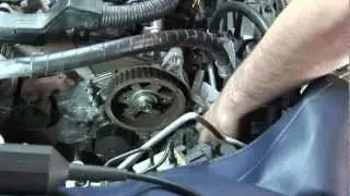 Replacing a DENSO Diesel Common Rail Fuel Pump