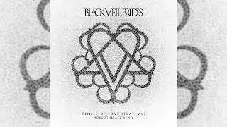 Black Veil Brides - Temple of Love [Feat. VV] - Morgothbeatz Remix (Official Audio)
