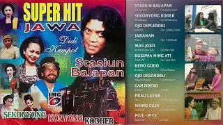 Didi Kempot - SuperHit Jawa Full Album (Solo Balapan) IMC Record Java