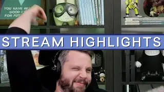 LRR Twitch Stream Highlights 2021-04-15