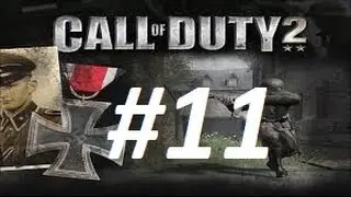 Call of Duty 2 : Ben Bira Almayayım - 11. Bölüm