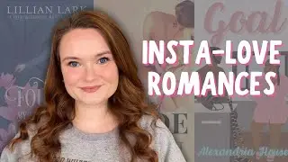 romance recommendations | insta-love