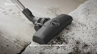 Electrolux EL61H4SW Porzsák nélküli porszívó