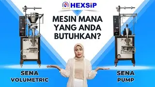 PENJELASAN MESIN SENA VOLUMETRIC DAN SENA PUMP/ WA: 0812 3512 6969