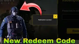 New Redeemption Code In Call Of Duty Mobile August 2023 | New 1 Redeem Code in Call Of Duty Mobile