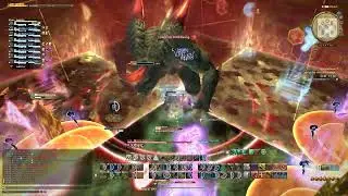 P5S - Abyssos: The Fifth Circle (Savage) - Clear - SCH POV