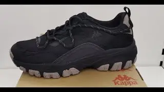 Кроссовки мужские Kappa Veloce Trail M ( Весна - Осень 2022 )