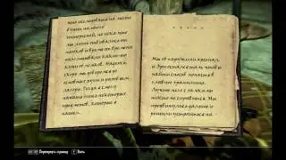 Прохождение Skyrim [Серия 23][Ученые]