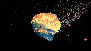 Earth vs Mercury 100k particles
