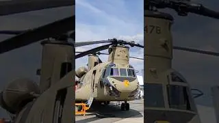 Шикарный вертолёт. Где это он?  #угадайгде #вертолёт #helicopter