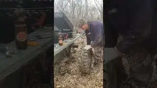 АГ-23. Народный вездеход. Ездил народ)