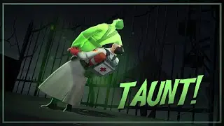 Taunt: Soul Shock!