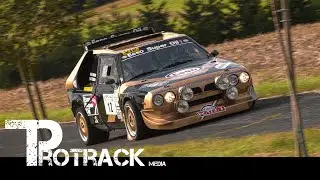 Eifel Rallye Festival 2024 Shakedown | 4K | MISTAKES | WRC | GROUP B | S2000 | S1600 | ProTrackMedia