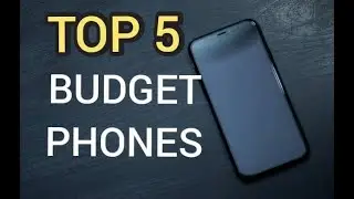 BEST budget smartphones in 2021