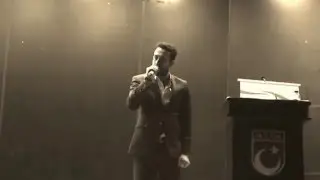 Sürgün ülkeden başkentler başkentine - Okuyan İsmail Hakkı Korkmaz