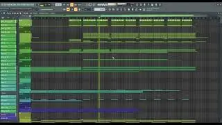 FREE FLP- Sentensia FL Studio Uplifting Trance Template