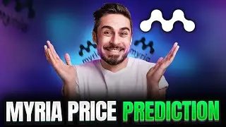 Myria Price Prediction 🔥 The Next Bitcoin or a Bust 🚀 Myria Node Review