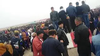 Чегара Таджикистан ва Узбекистан очилиш маросими
