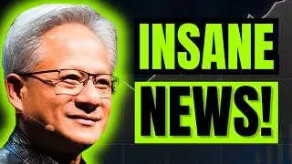Jensen Huang: Nvidia's Agentic AI Will Make Its Biggest Move Yet!