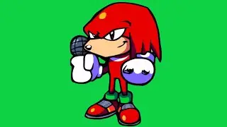 FNF vs Uganda Knuckles