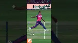 Last Ball Six And Wicket SRH RR