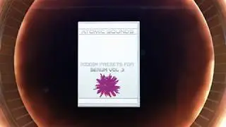 Atomic Sounds - Riddim Presets For Serum Vol. 3