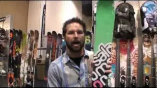 Salomon 2012 Ski Review