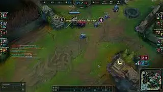Luck or 200 IQ?