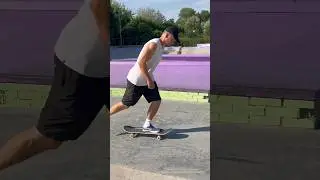 Основы скейта (эпизод 2)☝️