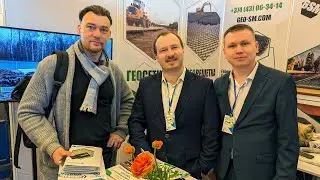 GeoSM на выставке "Кавказ: Строительство и ремонт EXPO 2024" в Ереване