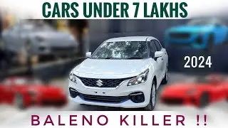 Maruti Baleno 2024 New Model Killer - Only Under 7 lakhs | Don't Buy Baleno | Baleno 2024 model