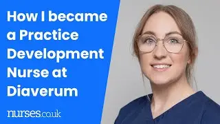 My nursing career journey: How I became a Practice Development Nurse at Diaverum