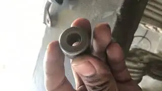 Maluwag na steel bushing GANTO LANG GAWIN MO!