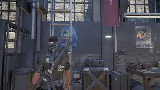 Elex II funny glitch