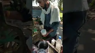 Amazing skills of making ice gola very fastest /Indian street food (baraf  ka gola )#streetfood #