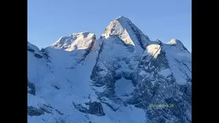 DOLOMITAS’26, Sella Ronda desde Corvara. 