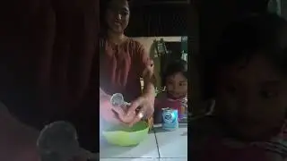 tutorial buat kue ulang tahun versi anak - ayla feet tante ufie
