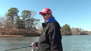 Greg Vinson - Netbait T-Mac