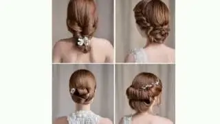 Acconciatura Sposa 2013 -  nuovi