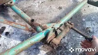 Иж планета 2 начало весны в деревни