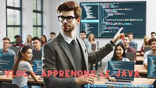 Vlog : Episode 1 Apprenons le Java Installation #java #tutorial #installation
