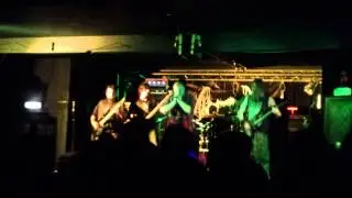 Amputated - skullfuck lobotomy