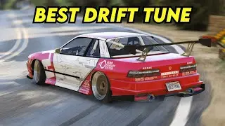How To Build The BEST Drift Car - The ULTIMATE Tuning Guide | GTA 5