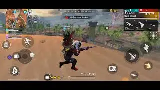 Free Fire Gameplay