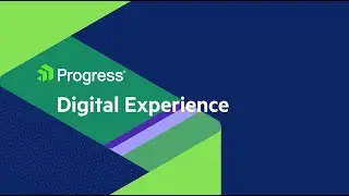 Power Your Digital Transformation with Progress DX